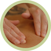 Wellness - klassieke ontspanningsmassage