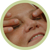 gezichtsbehandeling - reinigen