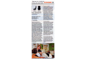 Brabants Dagblad - Interview